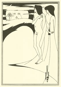 La mujer en la luna