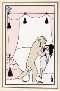  de Aubrey Beardsley