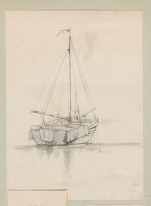 Zeilschip de August Allebe