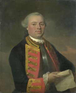 Johan Arnold Zoutman (1724-93), vicealmirante