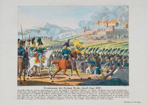 El asalto a la fortaleza de Brailov el 15 de junio