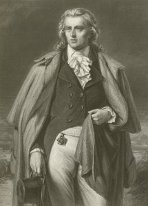 Friedrich Schiller (grabado) de August Friedrich Pecht