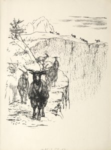 Cabras de August Gaul