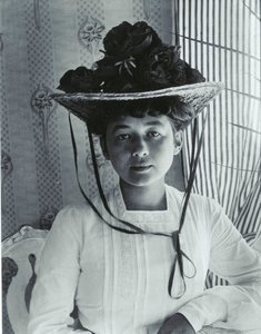 Harriet Bosse, Furusund 1904