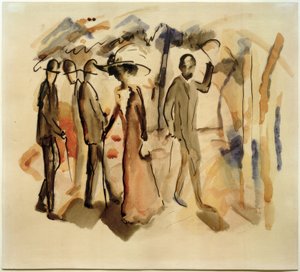 Encuentro de August Macke