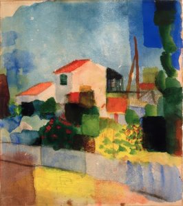 La casa luminosa (1ª versión)