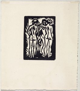 tres actos de August Macke