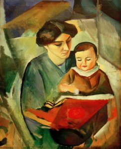 Elisabeth y Walterchen