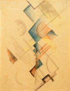 Formas de colores (Formas abstractas) de August Macke