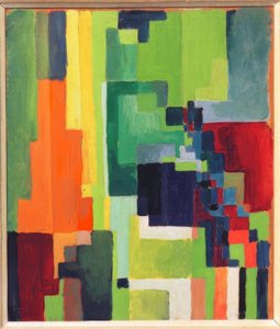 Formas de colores II