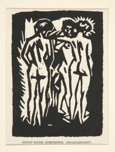 tres desnudos