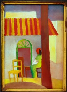 Café turco I