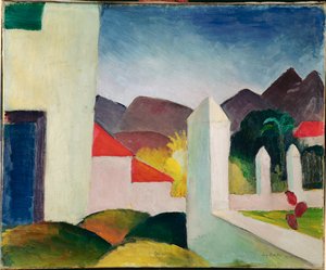  de August Macke
