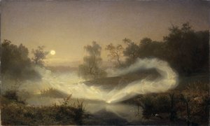 Sueco:  Älvalek Hadas Bailarinas
 Sueco: Älvalek Dancing Fairies  Älvalek Hadas Bailarinas

 Hadas bailarinas

"
 Hadas Bailarinas

" de August Malmström