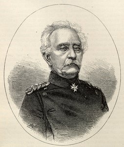 General Karl Friedrich von Steinmetz 1796-1877 de August Neumann