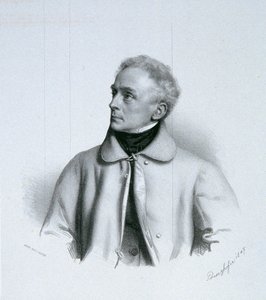 El pintor Johan Peter Krafft