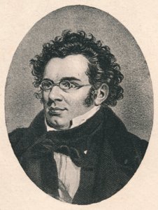 Schubert, 1819, 1895 de August Weger