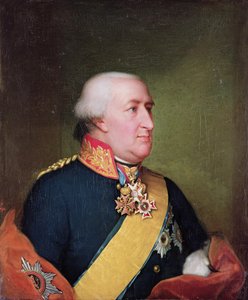Elector Wilhelm I von Hessen-Kassel (1743-1821), 1817