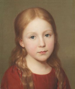 Retrato de Caroline von der Embde