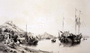 La Costa de Macao en Marea Alta, lámina 12 de 