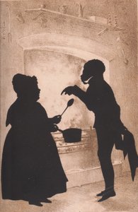 Un tratado sobre siluetas, 1835