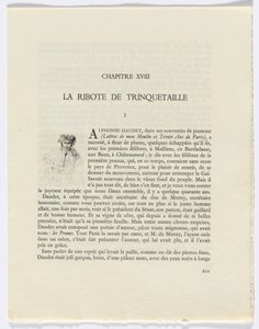 Frédéric Mistral: Mémoires et Recits de Frédéric Mistral: man (página 211) de Auguste Brouet