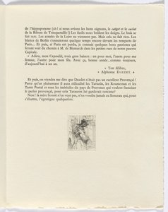 Frédéric Mistral: Mémoires et Recits de Frédéric Mistral: vagabundo (página 223) de Auguste Brouet