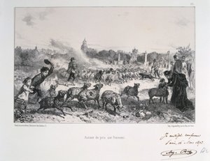 Autant de pris de lennemi, Guerra Franco-Prusiana, 1870 1872