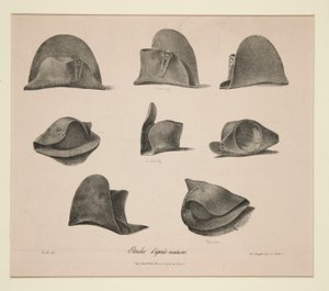 Estudios de de Auguste Bry