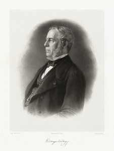 Édouard Drouyn de Lhuys de Auguste Charles Lemoine