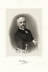 Henri Lehmann de Auguste Charles Lemoine