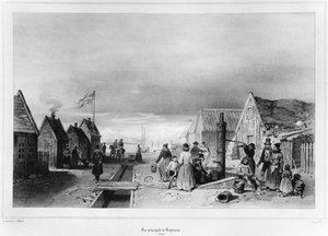 La Calle Alta, Reikiavik