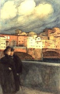 El Ponte Vecchio, Florencia