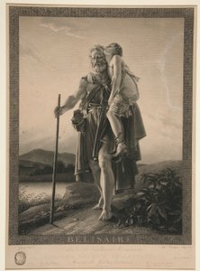 balisario de Auguste Gaspard Louis Desnoyers