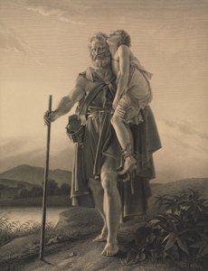 Belisario, 1806 de Auguste Gaspard Louis Desnoyers