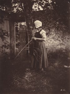 Campesino, c. 1870