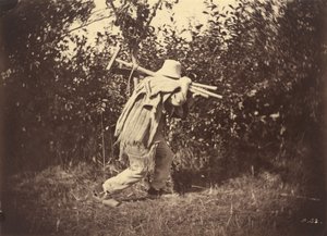 Campesino de Auguste Giraudon