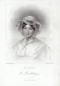 Sra. Trollope de Auguste Hervieu