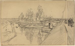 Llegada al mercado de Auguste Lepere