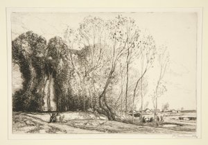 Hermosa mañana de Auguste Lepere