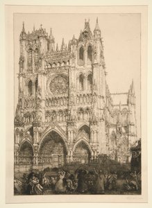 Cath?drale d de Auguste Lepere