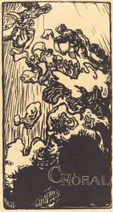 Coral de Auguste Lepere