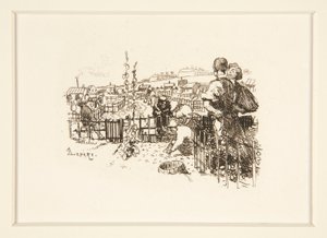 Jardinería de Auguste Lepere