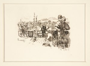Jardinería de Auguste Lepere