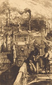 El barrio de los Gobelinos
