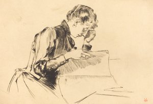 Imágenes Les images, 1889 de Auguste Lepere