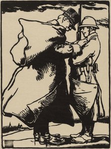 Joffre, Padre del Soldado de Auguste Lepere