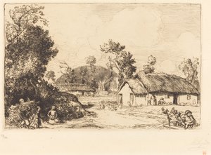El juego del reposo, Vendee