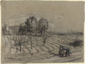 Primavera de Auguste Lepere