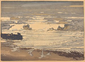 Olas desplegadas, marea de septiembre, 1901